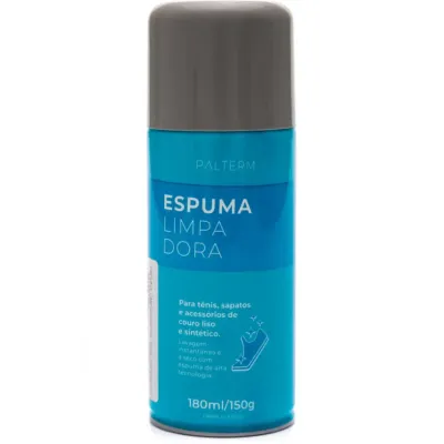 Espuma Limpadora Palterm 326