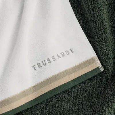 Toalha Banhao Montello Trussardi 3408003