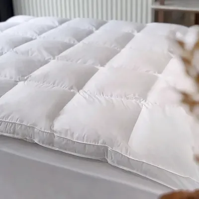 Pillow Top Toque De Pluma 160x200 Queen 3837905