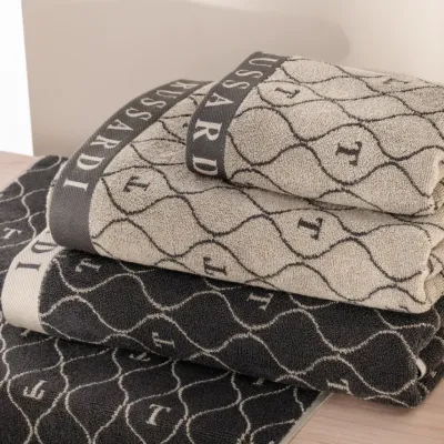 Toalha Banhao Speciale Trussardi 3406221
