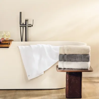 Toalha Banhao Marini Trussardi 3227016