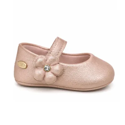 Sapatilha Bebê Feminino Klin 362014000