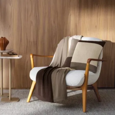 Manta Aprite Trussardi – Conforto E Sofisticação