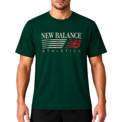 Camiseta Reimagined Graphic Masculina