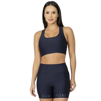 Top Esportivo Feminino Run More 04533