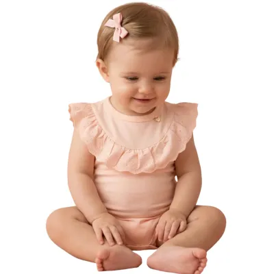 Body Em Cotton Infanti
