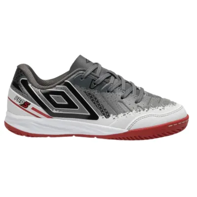 Chuteira Infantil Futsal Umbro Pro 5 Shark