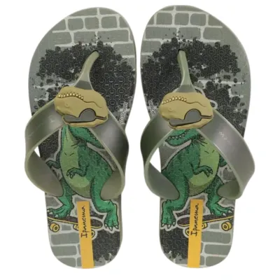 Chinelo Juvenil Ipanema Dino