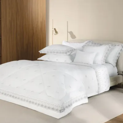 Jg De Cama King Fiorista Trussardi 3260137
