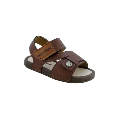 Sandália Infantil Masculino Pe com Pe 14312