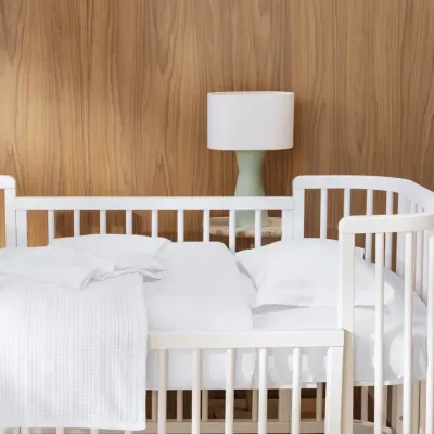 Manta Bebe Biberon Trussardi 3335252
