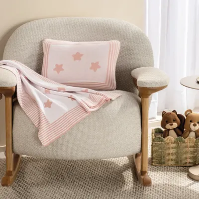 Manta Bebe Ninnola Jq Trussardi 3399038