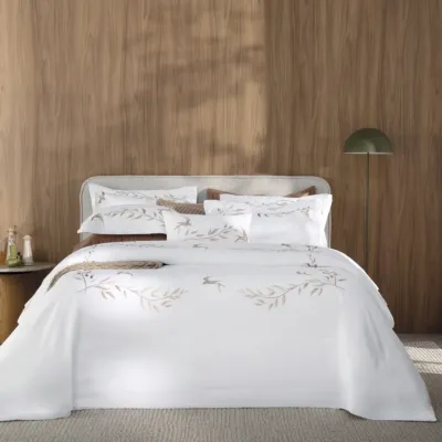 Almofada 300 Fios Cetim 40cm X 60cm Pienza Trussardi