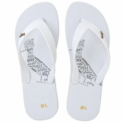 Chinelo Reserva Branco