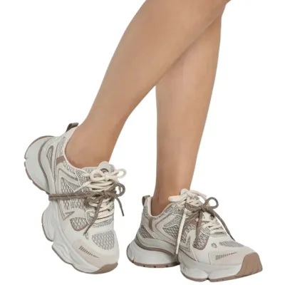 Tênis Via Marte Casual Chunky Feminino 385-001