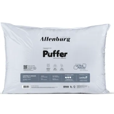 Travesseiro Puffer Altenburg 01674301850001