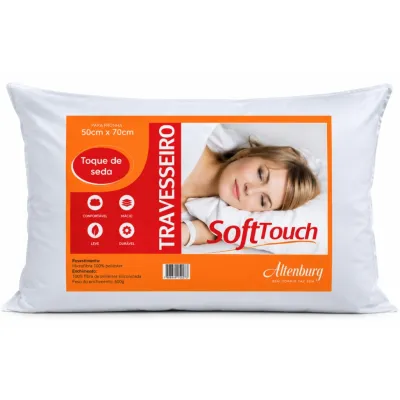 Travesseiro Soft Touch Altenburg 01535401500001