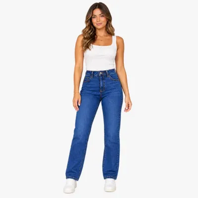 Calca Jeans Reta F. Pitt G142 026810017