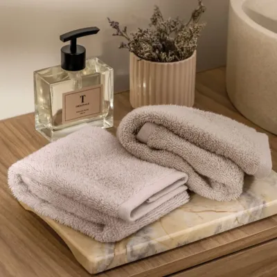 Toalha Lavabo Fontani Trussardi 3002618