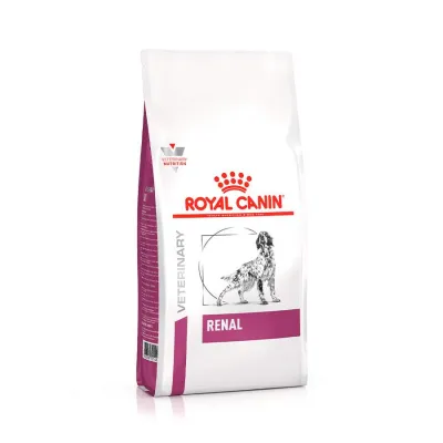 Ração Royal Canin Renal Cães Adultos 2kg