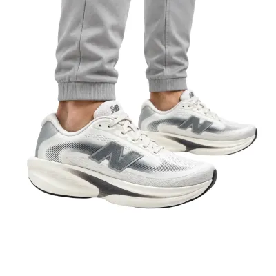 Tênis New Balance Fresh Foam Ellipse Masculino Cinza Claro Grafite