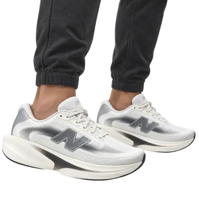 Tênis New Balance Fresh Foam Ellipse Masculino-cinza/grafite