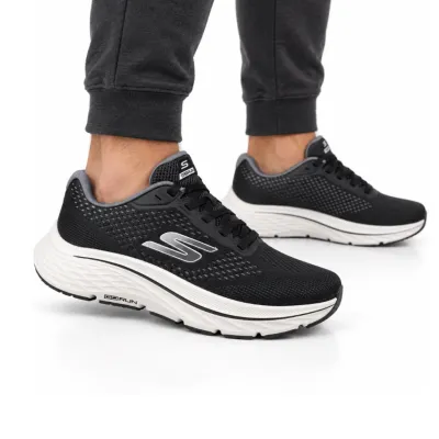 Tenis Skechers Masculino Go Run Consistent Chumbo 221262_bygy