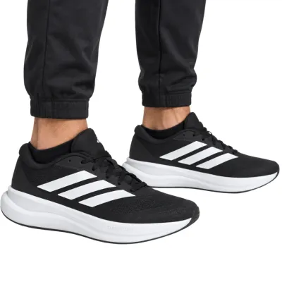 Tênis De Corrida Adidas Runfalcon 6 Cloudfoam-preto/branco Ih9532