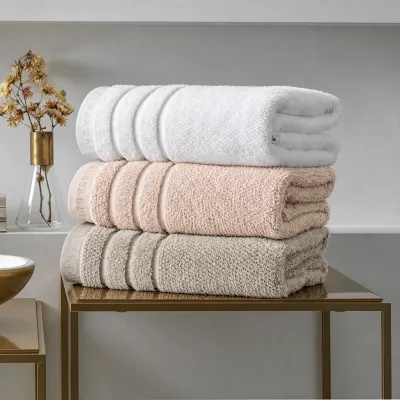 Toalha Banho Massima Trussardi 3250904