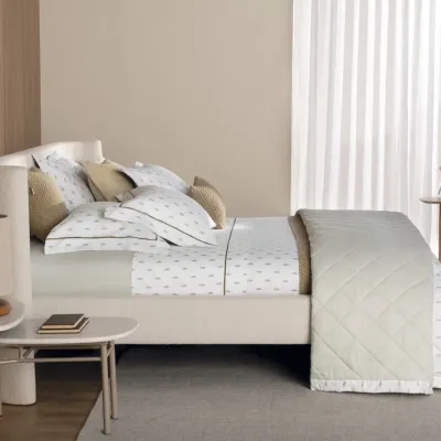 Jg De Cama King La Palma Trussardi 3778429