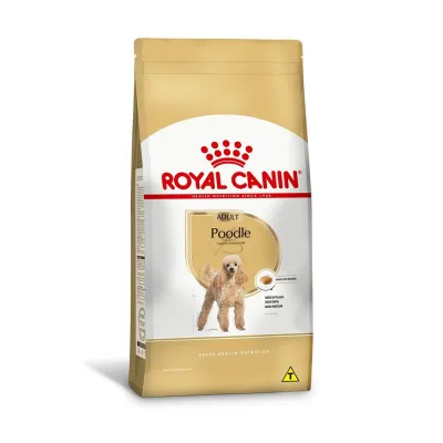 Ração Royal Canin Poodle Cães Adultos 2.50kg