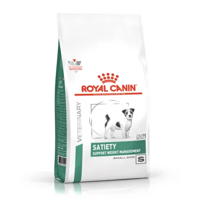 Ração Royal Canin Satiety Cães Adultos Raças Pequenas 1.5 Kg