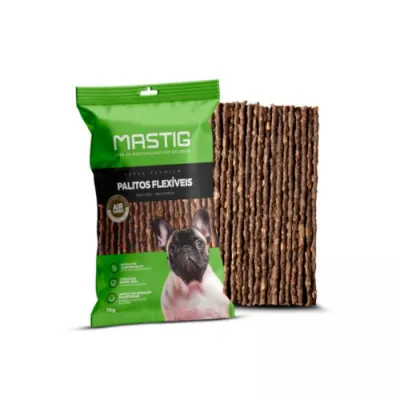 Mastigável Palito Flex Bacon 70g