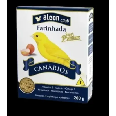Alcon Club Farinhada Canários 200g