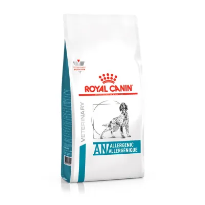 Ração Royal Canin Anallergenic Cães Adultos 4kg