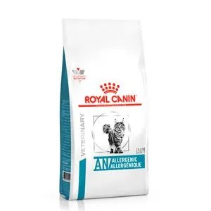 Ração Royal Canin Anallergenic Gatos Adultos - 2,5 Kg