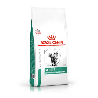 Ração Royal Canin Satiety Gatos Adultos 1,5 Kg