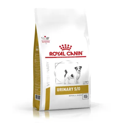 Ração Royal Canin Urinary Small Dog Cães Adultos 2 Kg