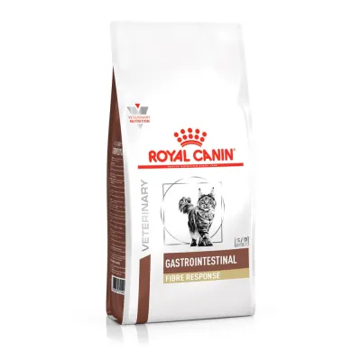 Ração Royal Canin Gastrointestinal Fibre Response Gatos Adultos 1.50kg