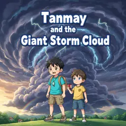 Tanmay and the Giant Storm Cloud