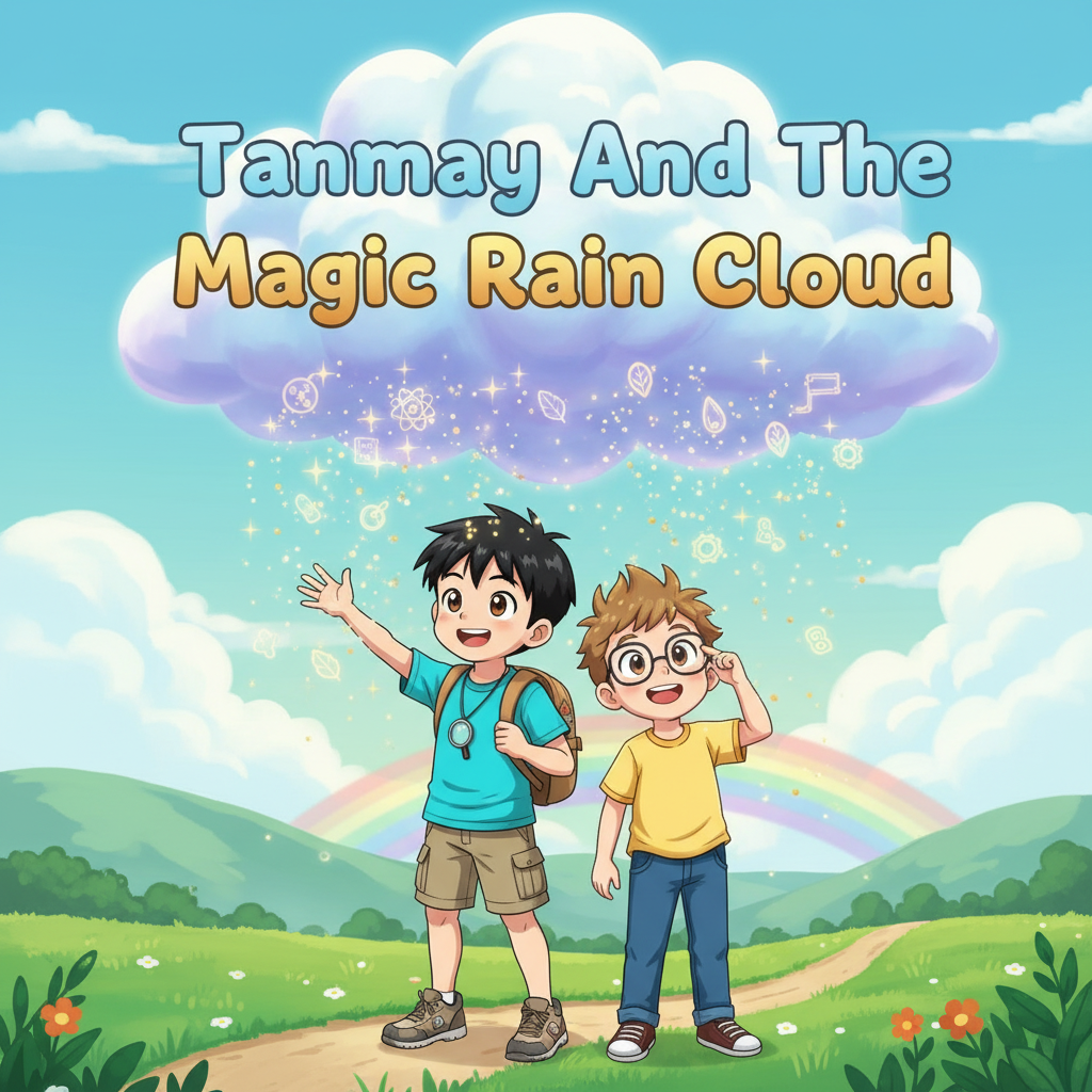 Tanmay And The Magic Rain Cloud