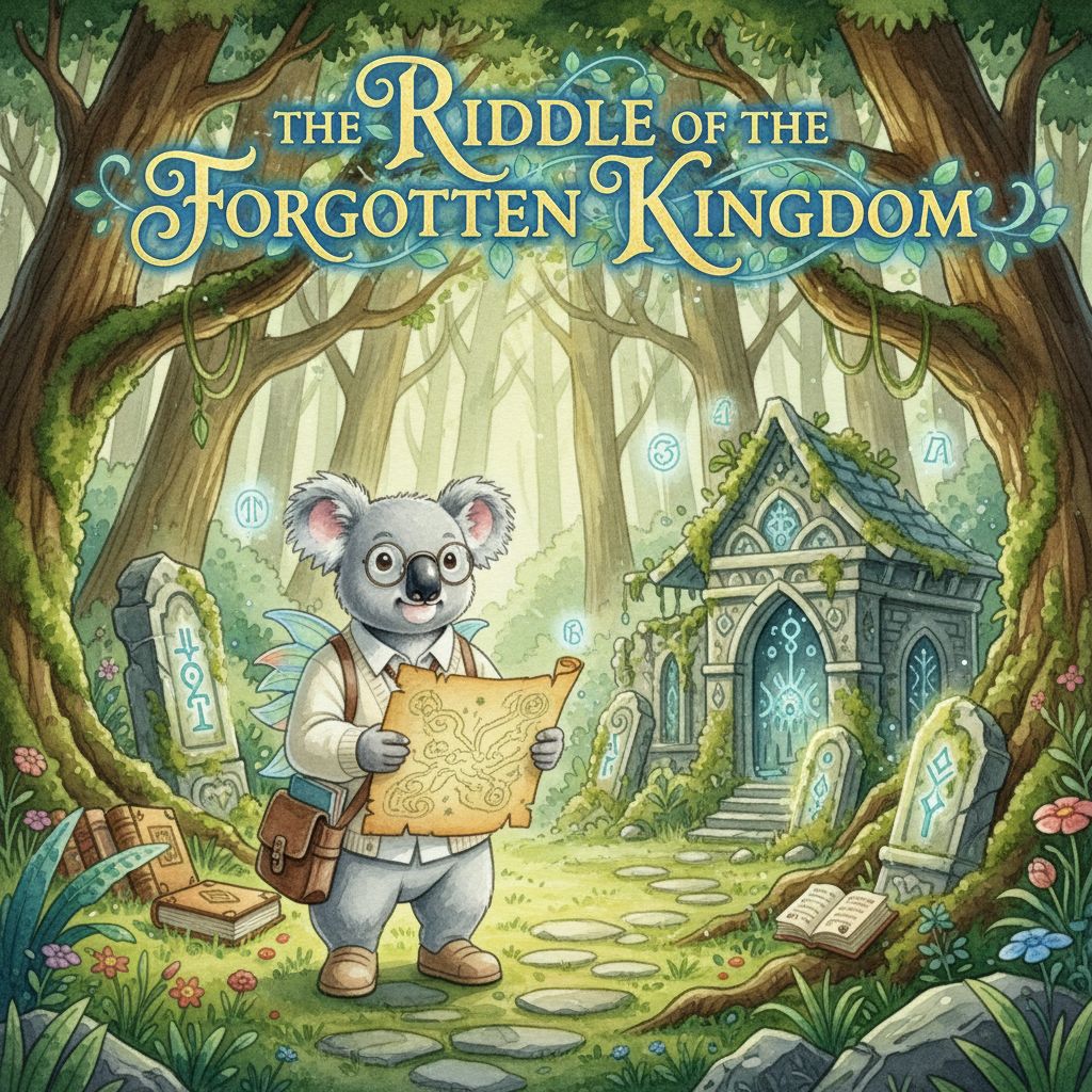 The Riddle of the Forgotten Kingdom