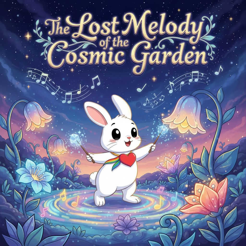 The Lost Melody of the Cosmic Garden
