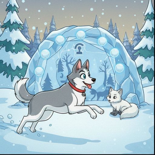 Chapter 1: The Frozen Riddle