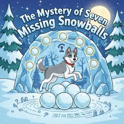 The Mystery of Seven Missing Snowballs
