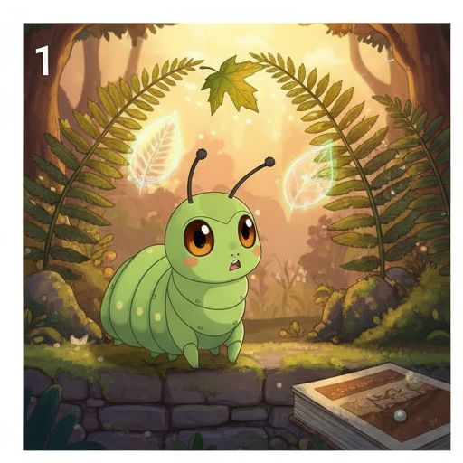 Chapter 1: The Impossible Leaf