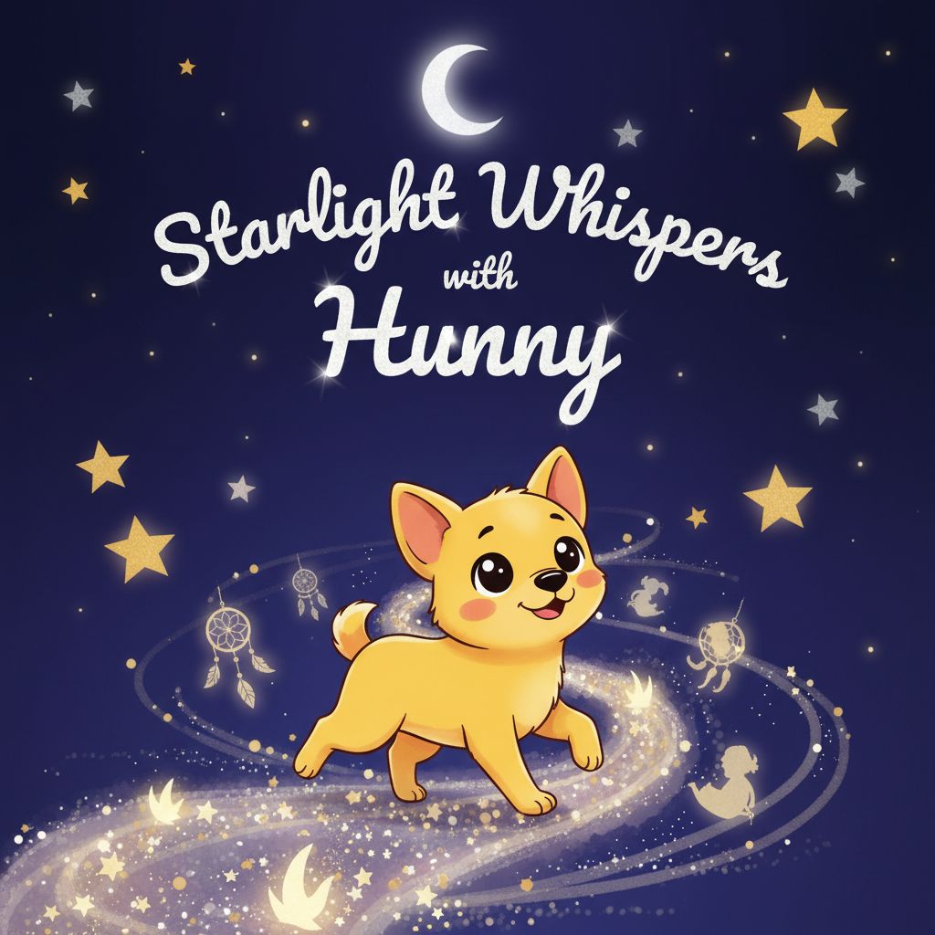 Starlight Whispers with Hunny