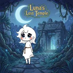 Luna's Lost Temple