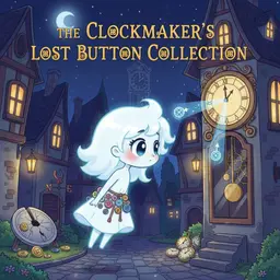 The Clockmaker's Lost Button Collection