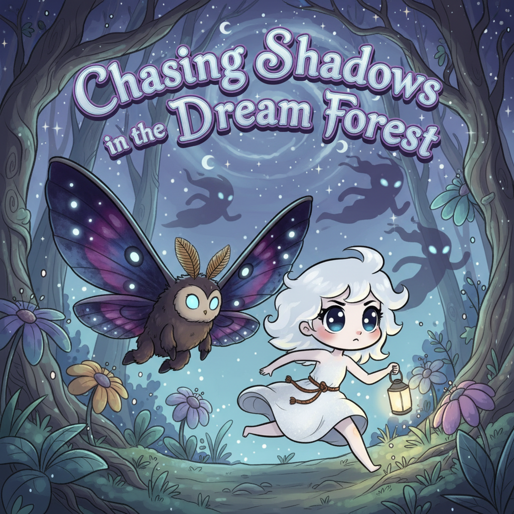 Chasing Shadows in the Dream Forest